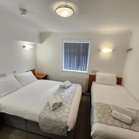 Sk Heathrow Hotel Hayes  Luaran gambar
