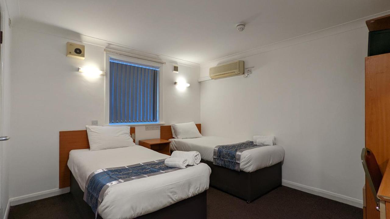 Sk Heathrow Hotel Hayes  Luaran gambar