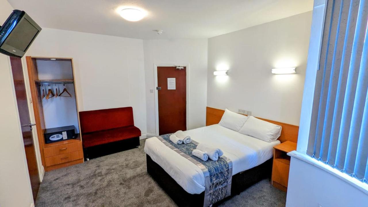 Sk Heathrow Hotel Hayes  Luaran gambar