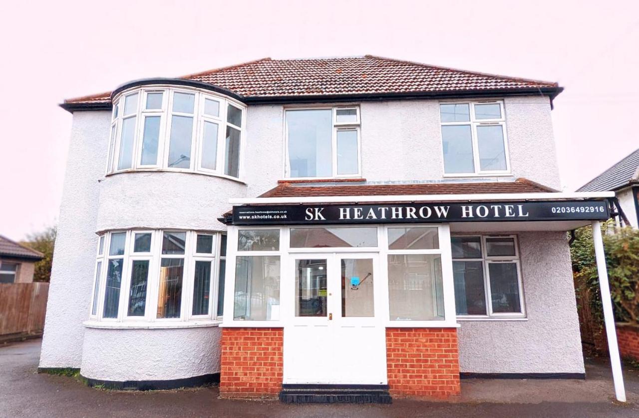 Sk Heathrow Hotel Hayes  Luaran gambar