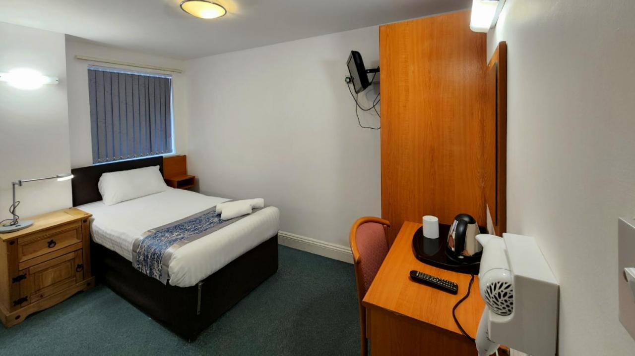Sk Heathrow Hotel Hayes  Luaran gambar