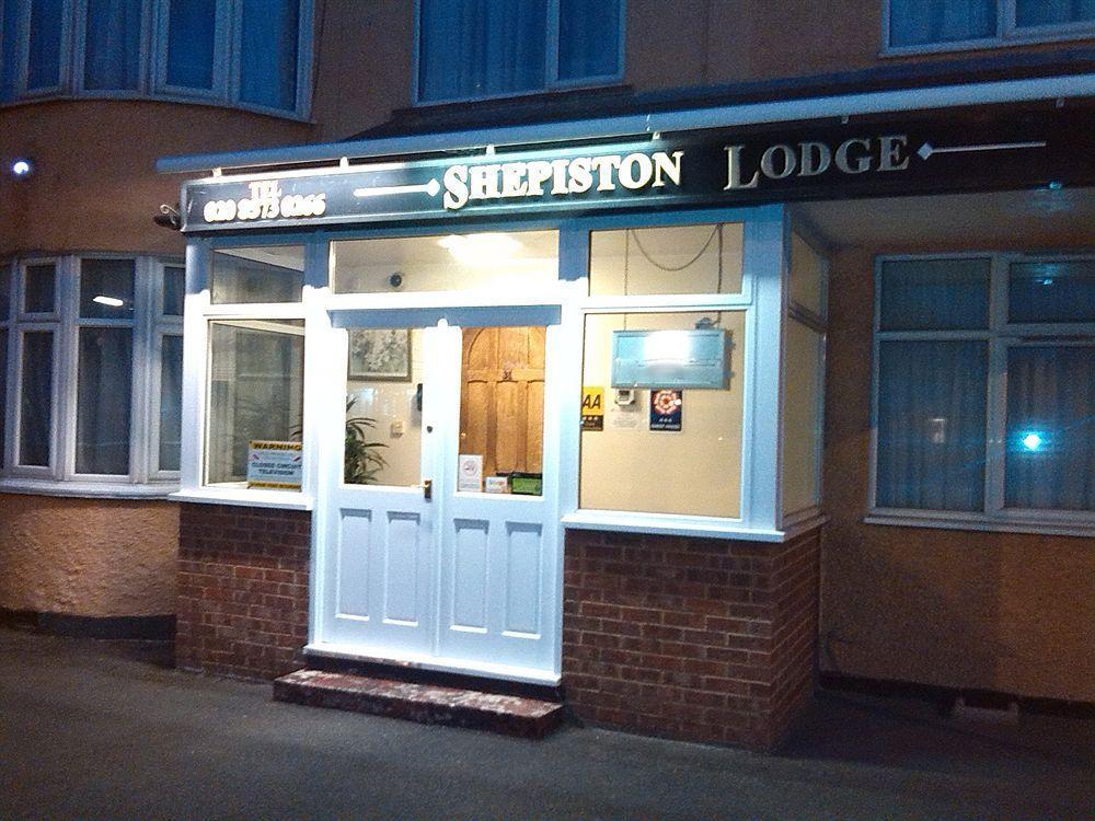 Sk Heathrow Hotel Hayes  Luaran gambar