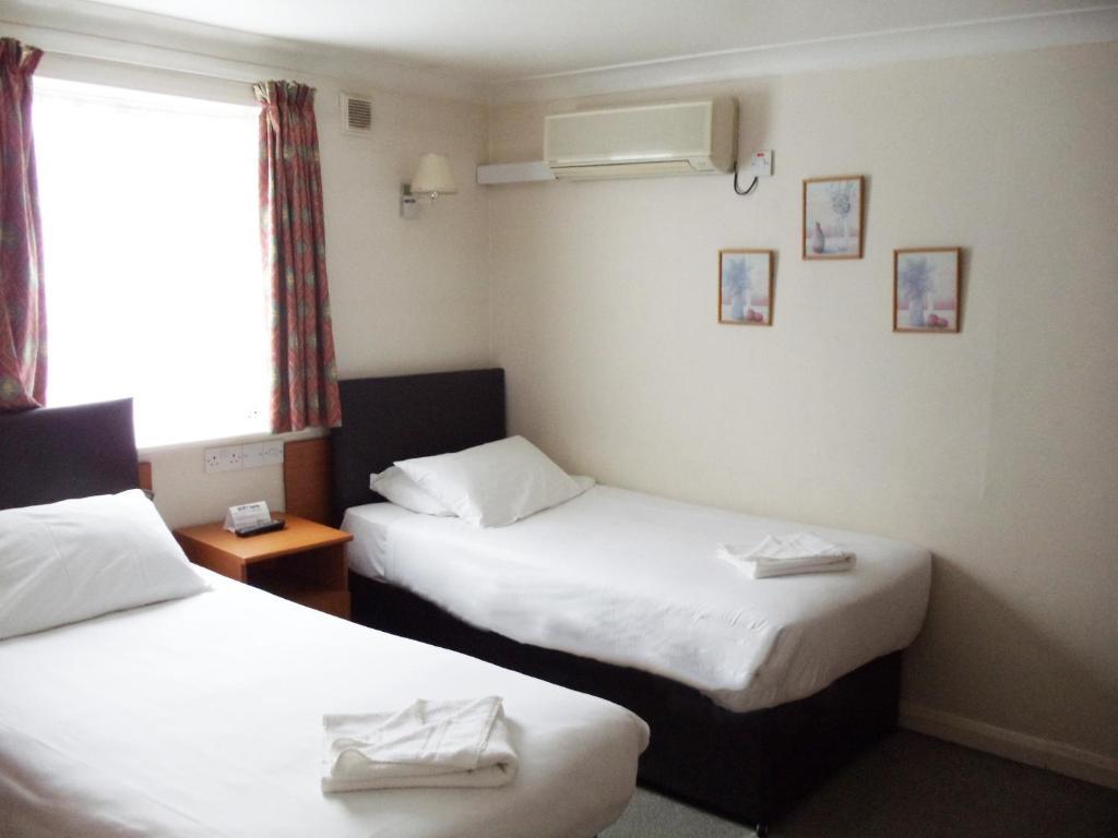 Sk Heathrow Hotel Hayes  Bilik gambar