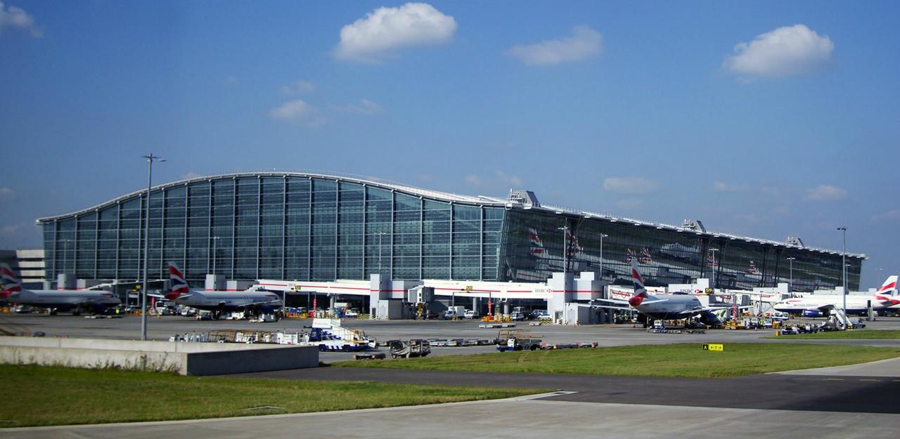 Sk Heathrow Hotel Hayes  Luaran gambar