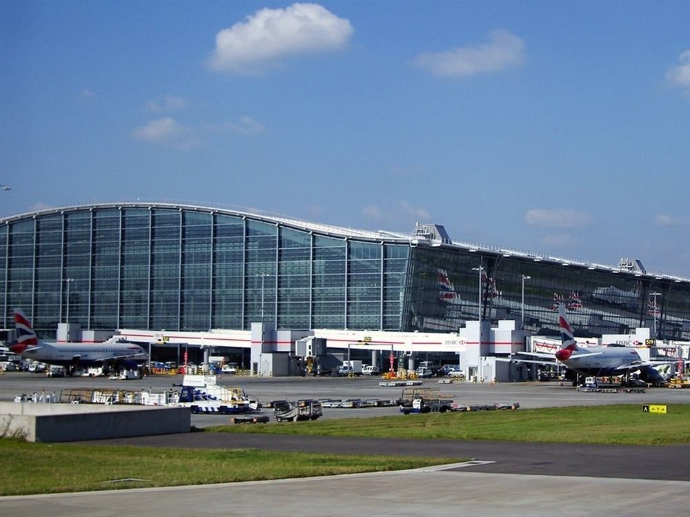 Sk Heathrow Hotel Hayes  Luaran gambar